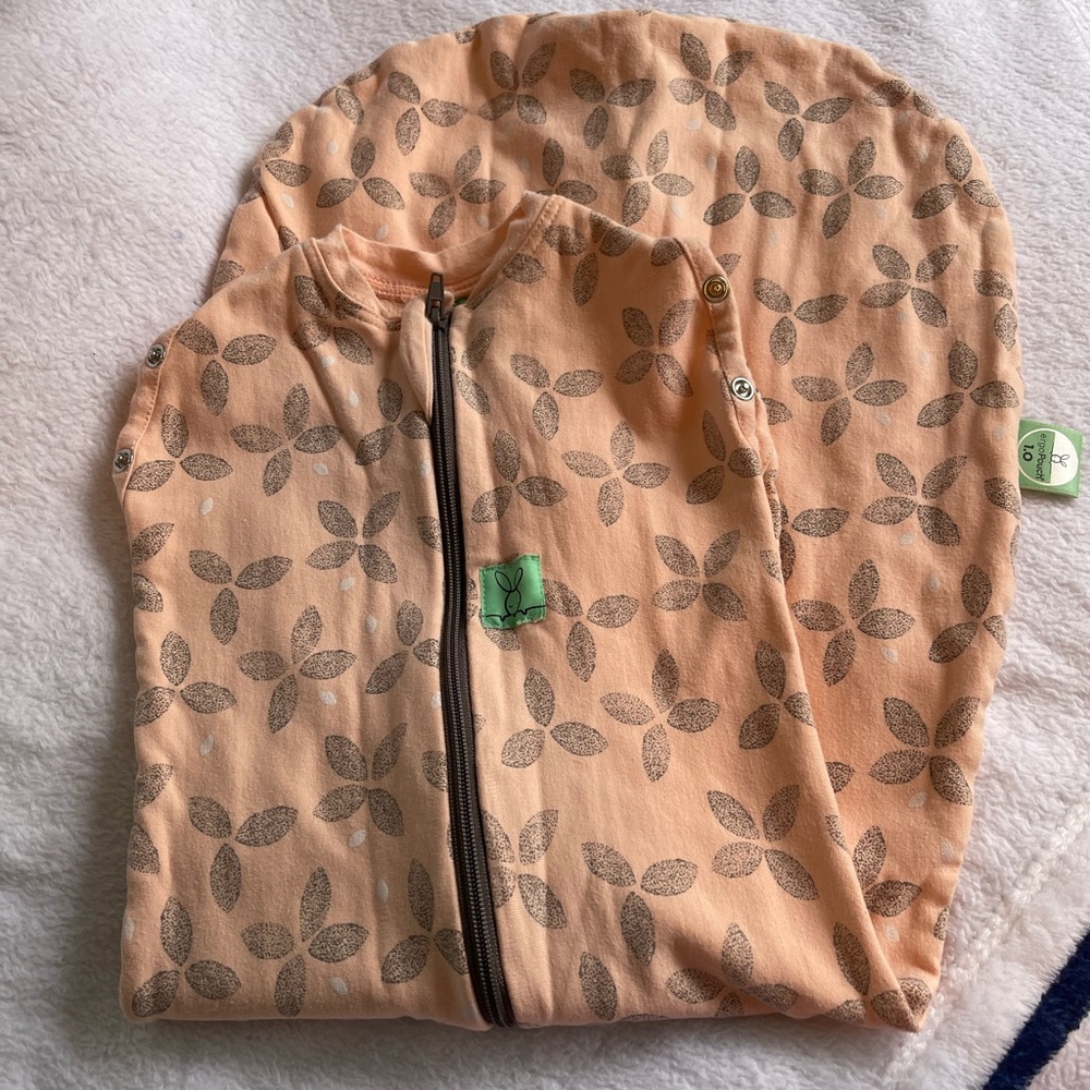 Ergo pouch sleep sack